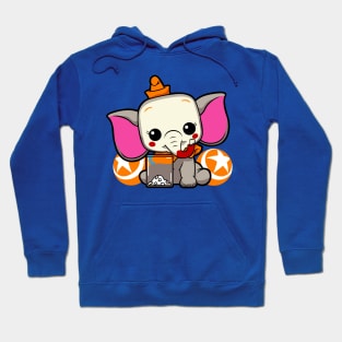 Let them Eat Candy Dumbo Hoodie